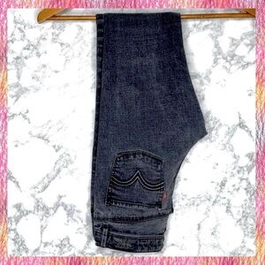 Levi’s Girls Y2K Light Wash Black Skinny Jeans Size 12